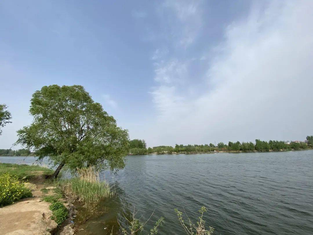 位于佛耳湖镇敬渡口村的渡口是双洎河在我市境内上游的第一大渡口