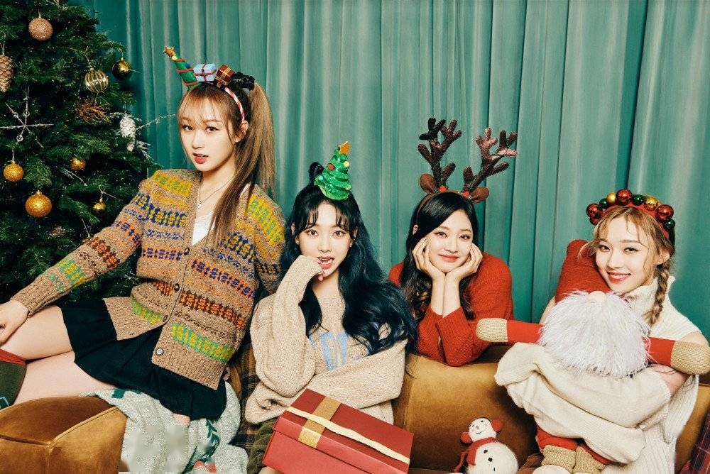 aespa 2020年11月17日出道 从sm娱乐6年来期待已