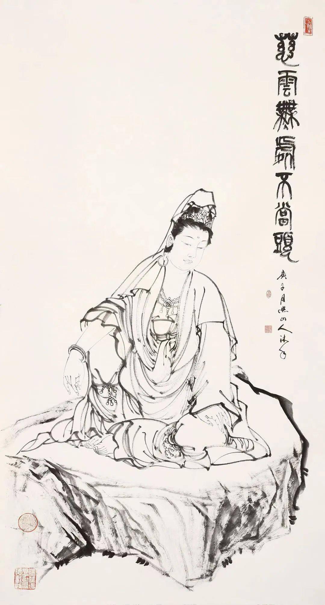 艺术展讯祥云来集近现代佛教文化艺术作品展即将开展