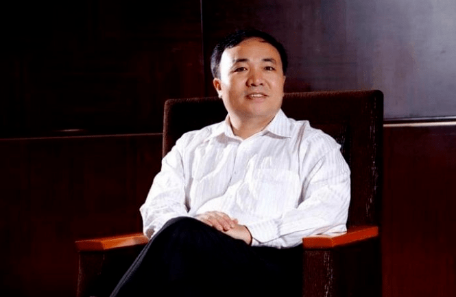 邵阳首富排行榜_邵阳富豪榜大洗牌:他跌出前五,三人身价超百亿!