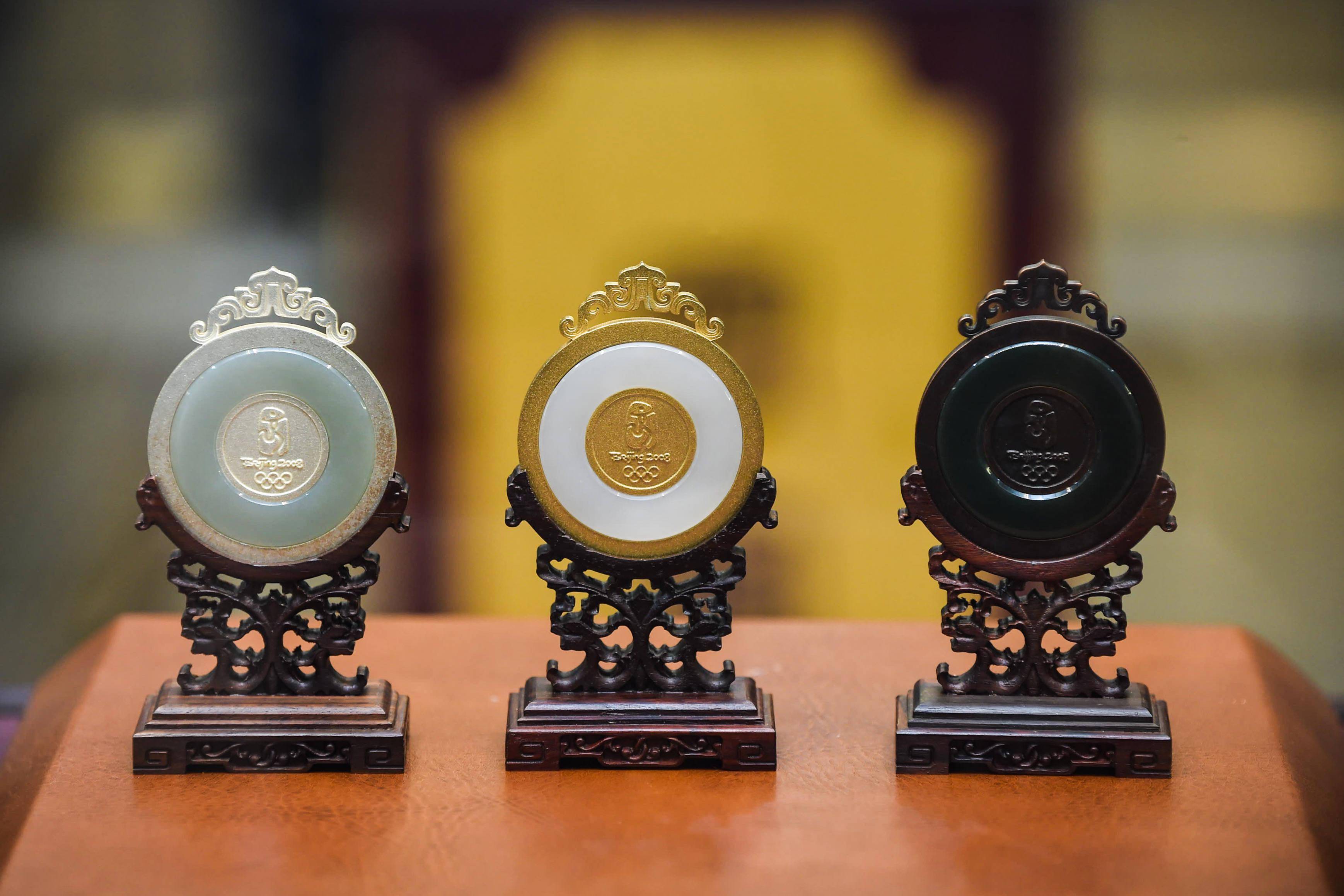 玉润京和和田玉文化论坛暨和田玉雕作品展在京举行