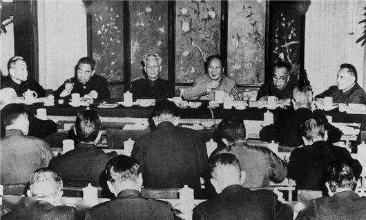 党史小课堂1961年中国共产党第八届中央委员会第九次全体会议