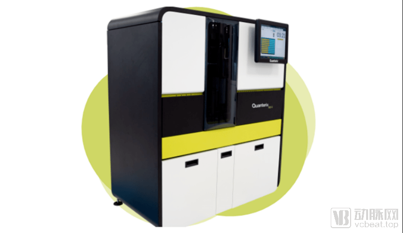 心脏监测仪器叫什么融资总额近5亿美元，Quanterix打造“最灵敏”的单分子检测技术【Flagship系列案例】_https://www.jmylbn.com_新闻资讯_第3张