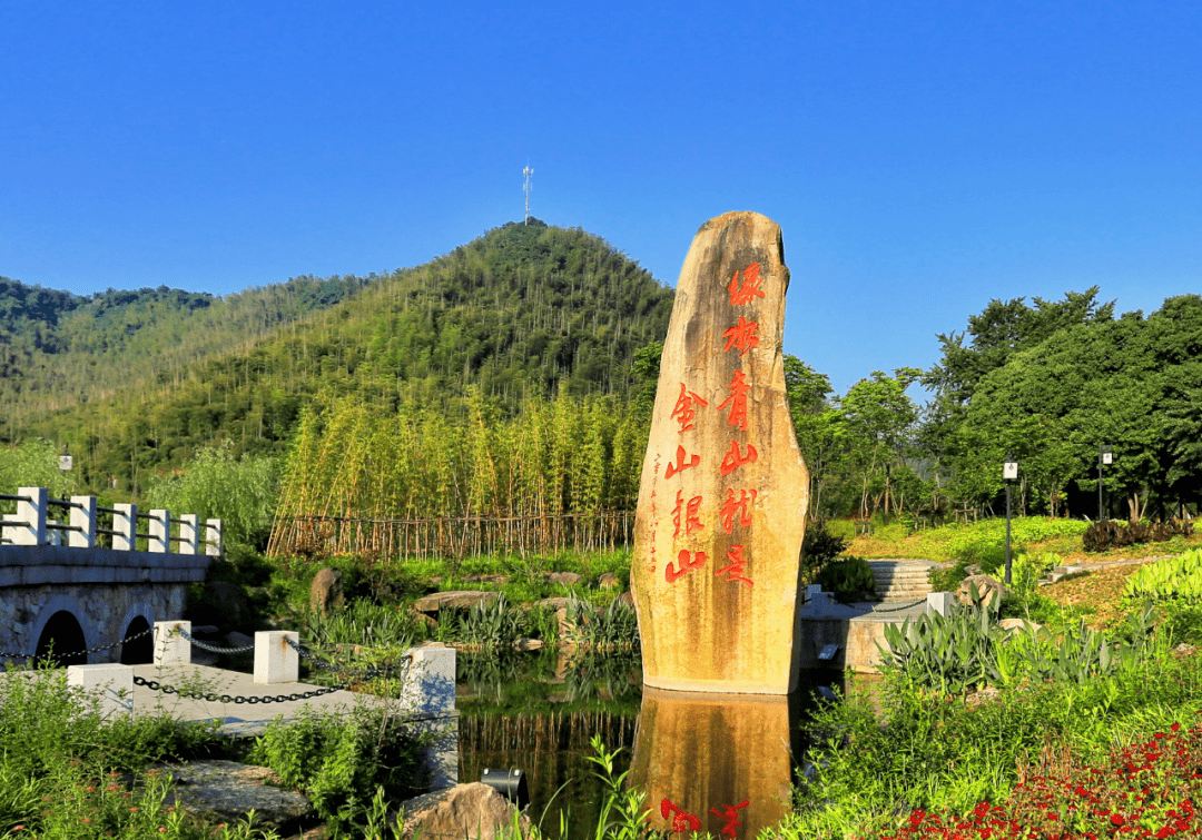 五一景区大盘点湖州热门景区花名单出炉来看看吧