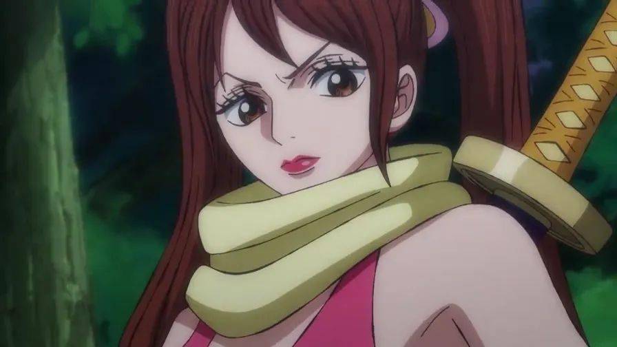 海贼王 972集:决战之时 御田vs凯多!