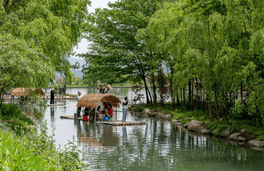 五一假期安排上!16条成都乡村精品旅游线路出炉
