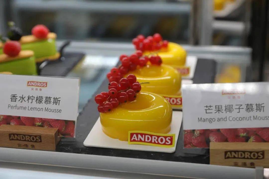 上海烘焙展会2021图片
