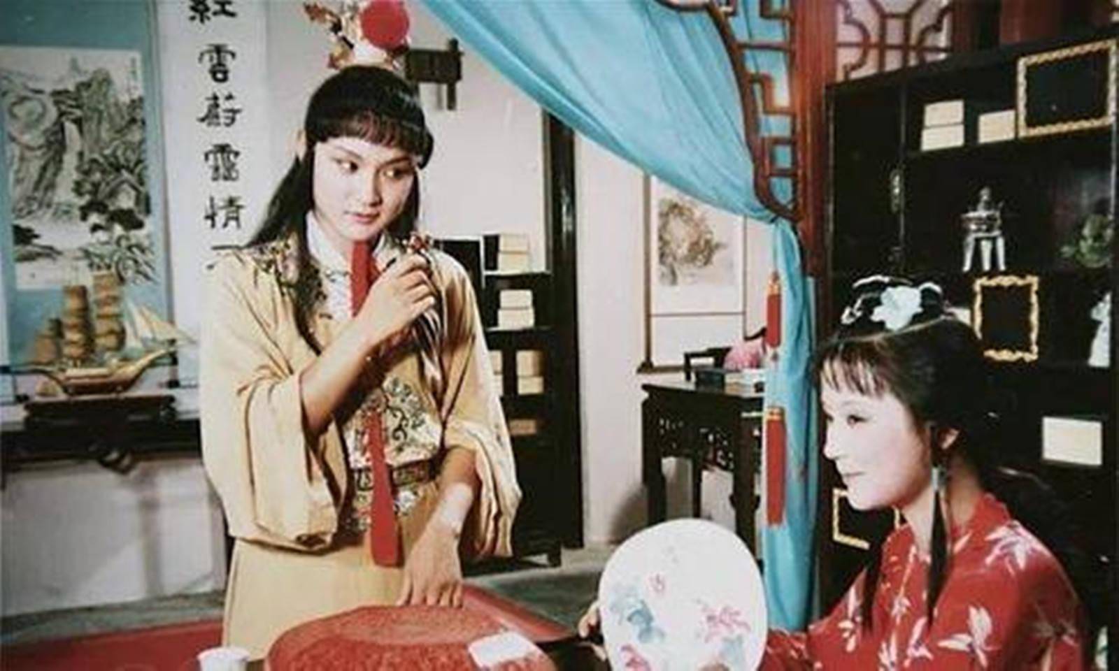 史湘云带给贾宝玉最单纯的快乐