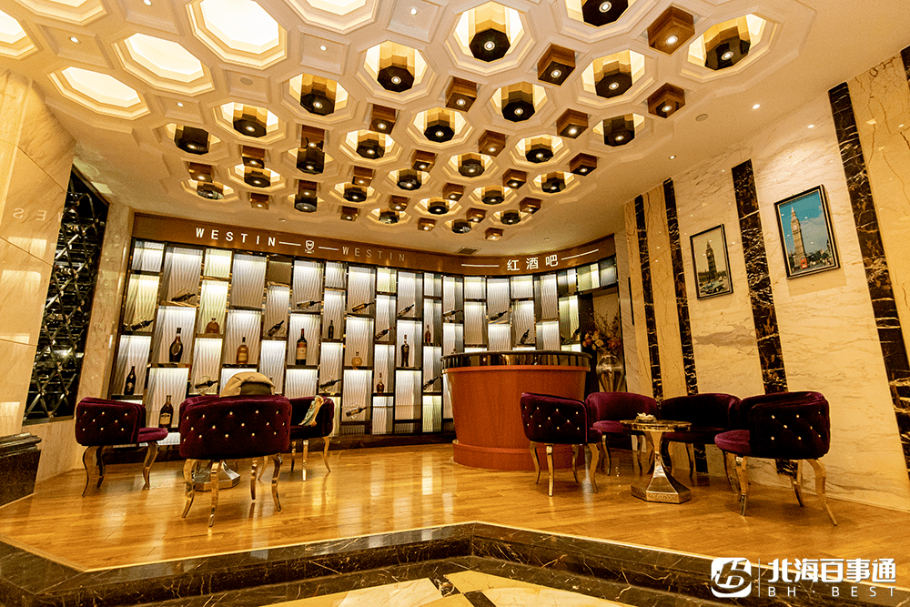 北海这家ktv欢唱酒水套餐,仅58元!_威斯汀