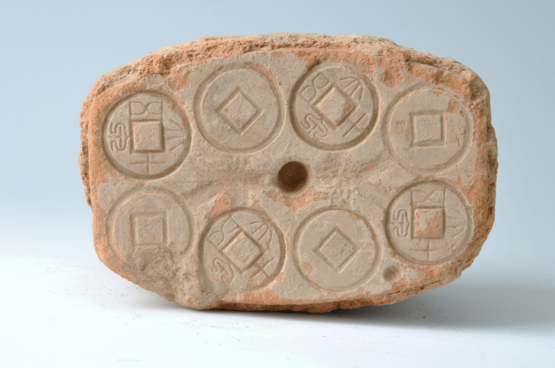 古代陶制代用钱币图片