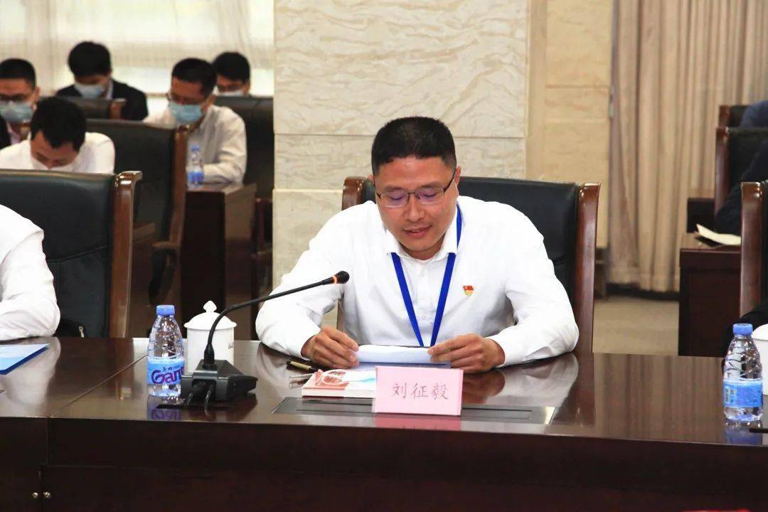 【no.1360】福建省纪委监委:追忆百年历程 凝聚青春力量