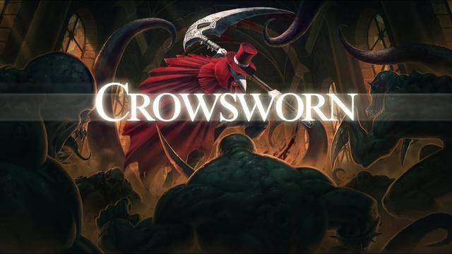 动作冒险游戏《Crowsworn》上架Steam扮演鸟嘴医生探索诅咒之地