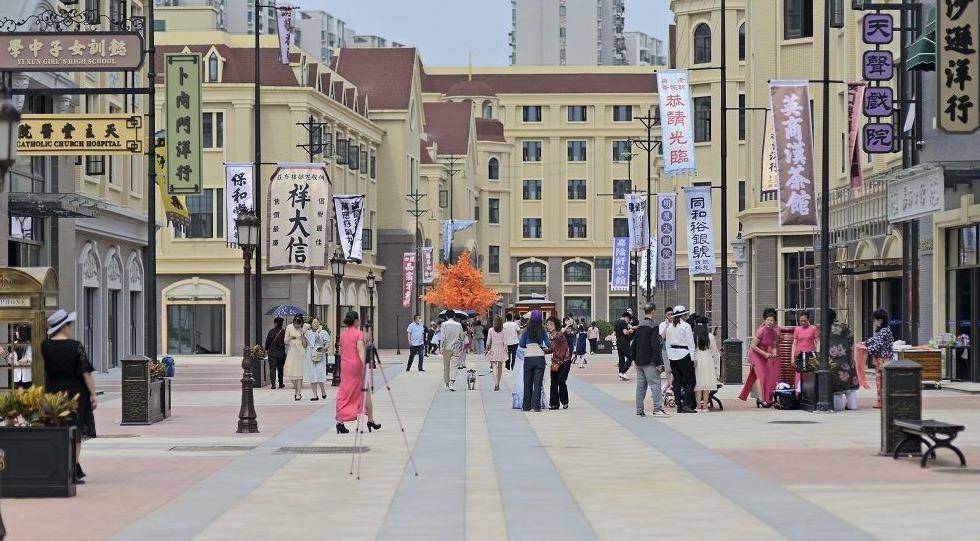 还原百年"老汉口"| 城市摄影队