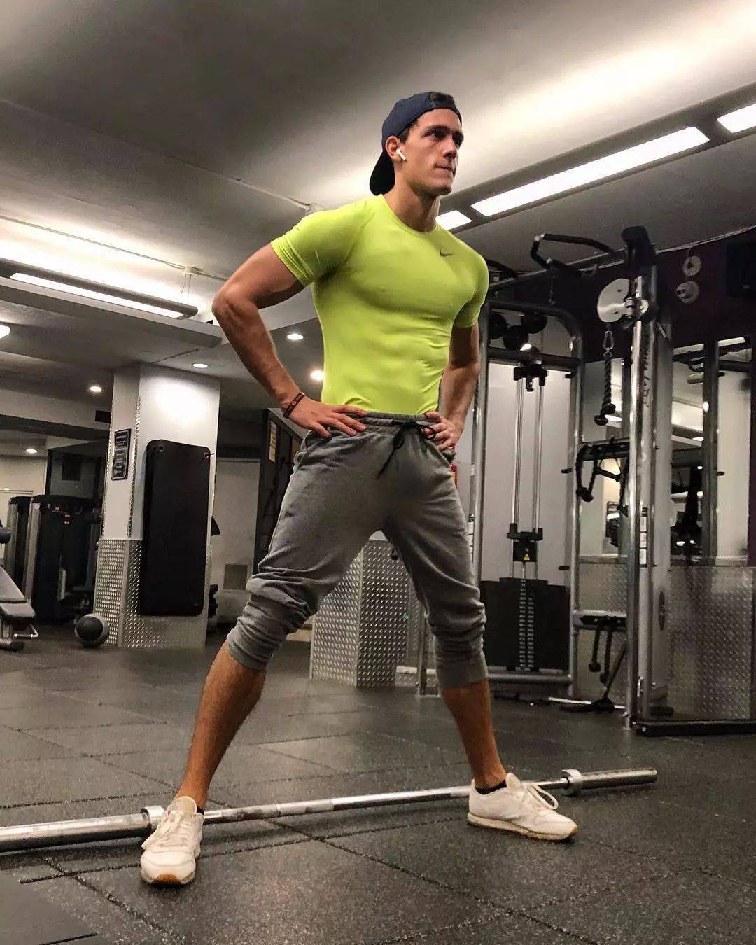 西班牙男模xavierserrano终于获得了行业肯定