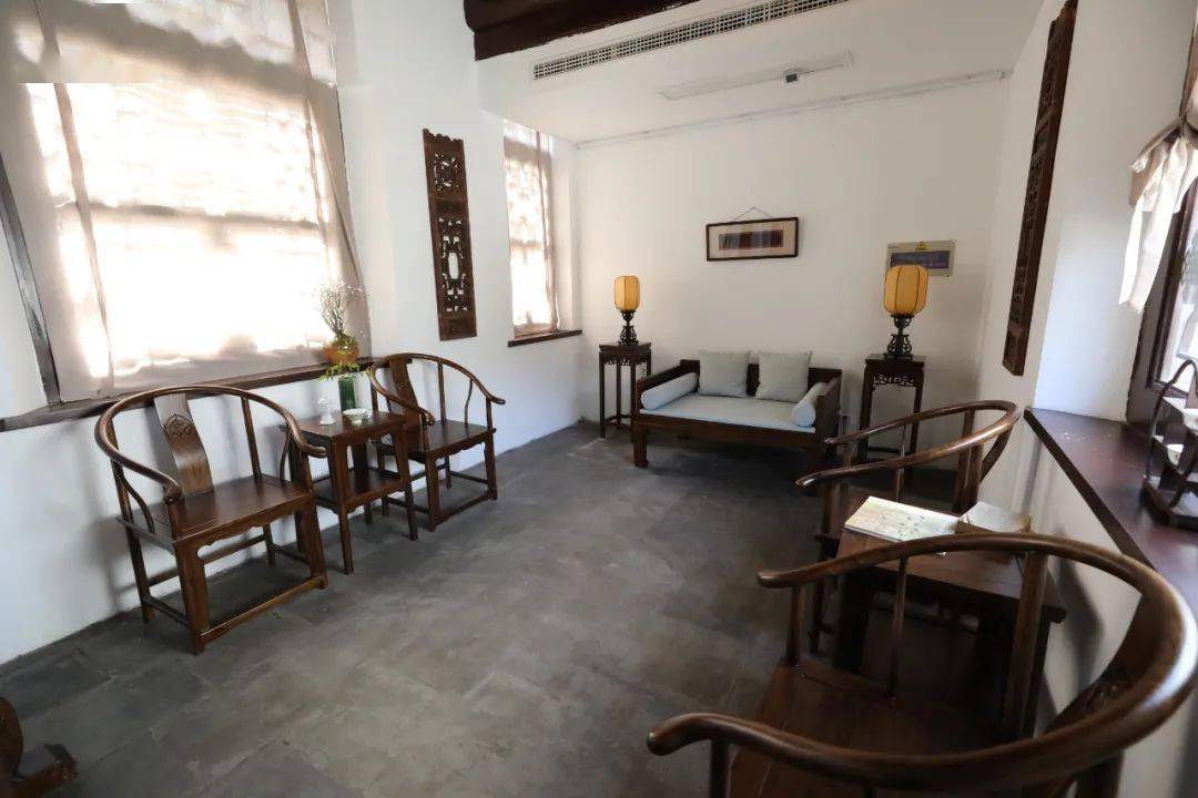 杨柳青镇董家大院青衿集汉服馆惊艳亮相