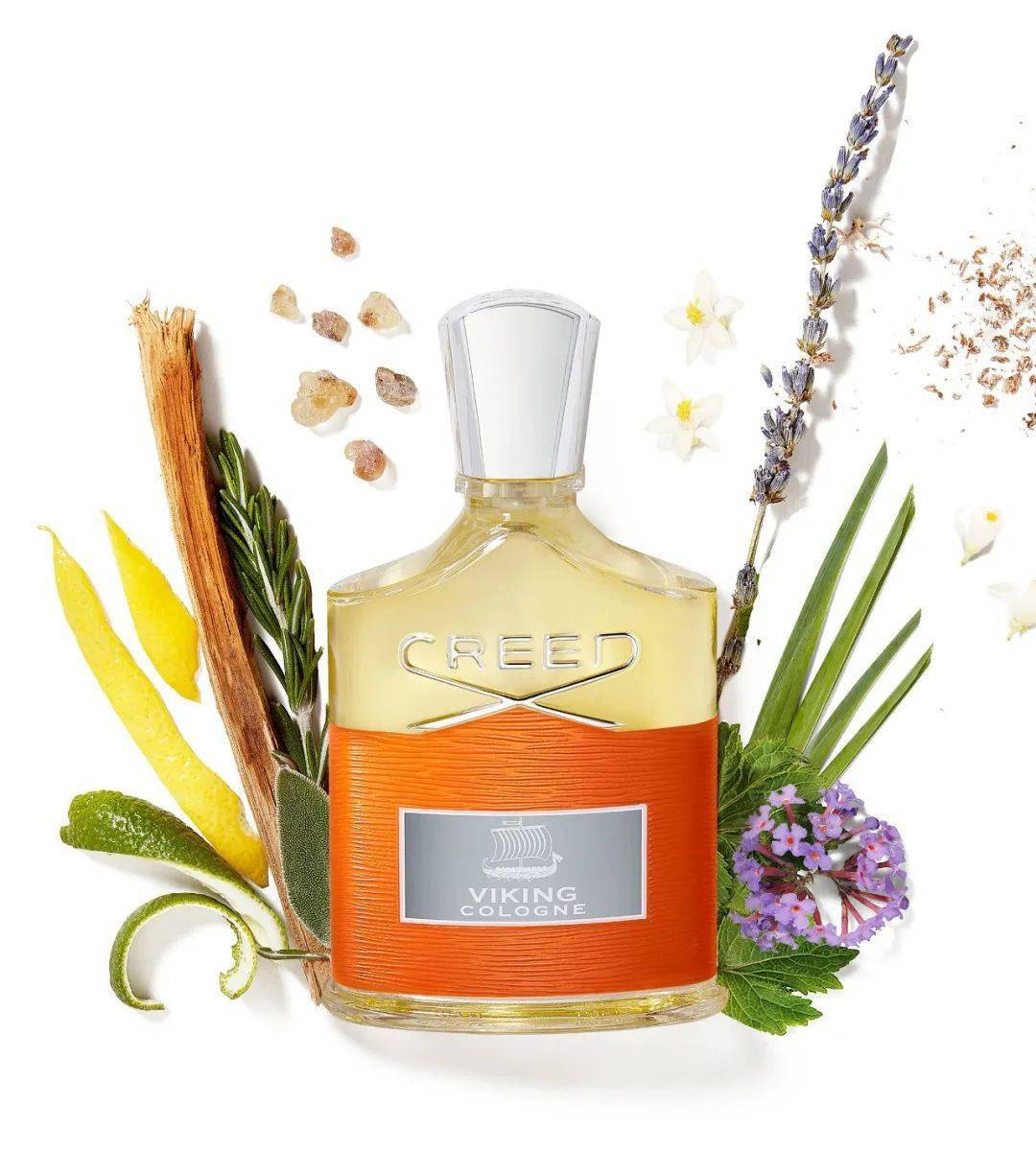 creed的viking cologne新香氛_香水
