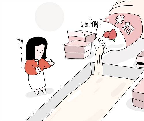 倒奶事件引发的反食品浪费思考