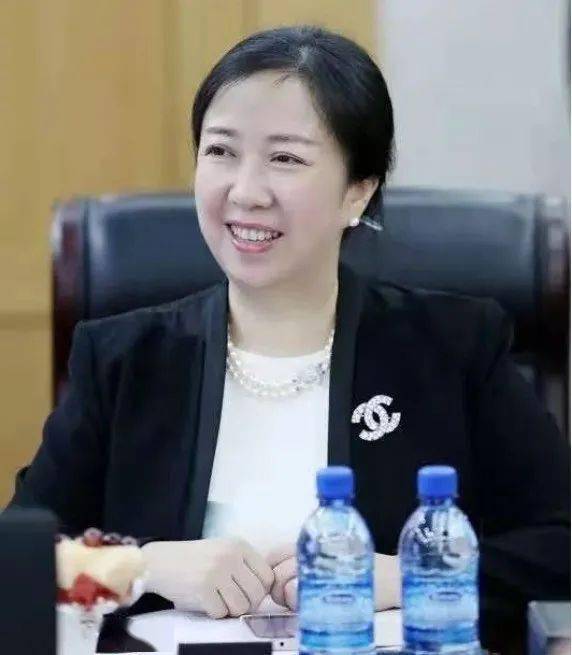 中兴"霸道女总裁",吃下了50片安眠药…_何雪梅