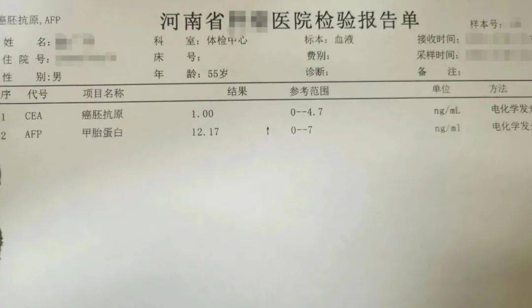 腫瘤標誌物超標就是得了癌醫生教你看懂一切