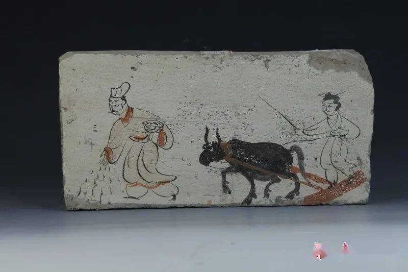 农耕画像砖(来源:每日甘肃网)返回搜狐,查看更多