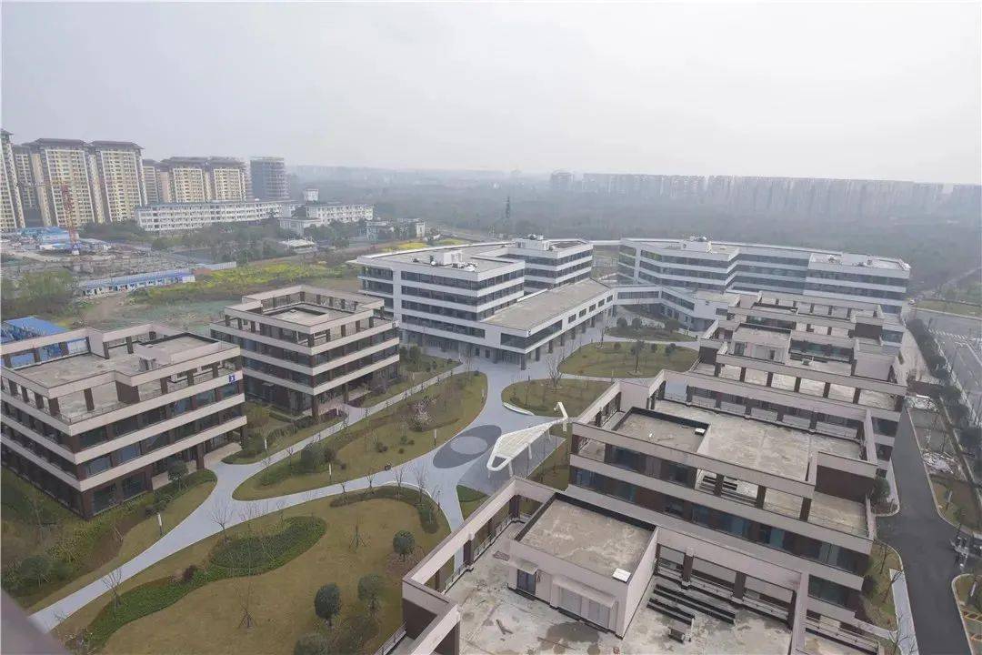 人城境业的双流"芯"城!来了_产业