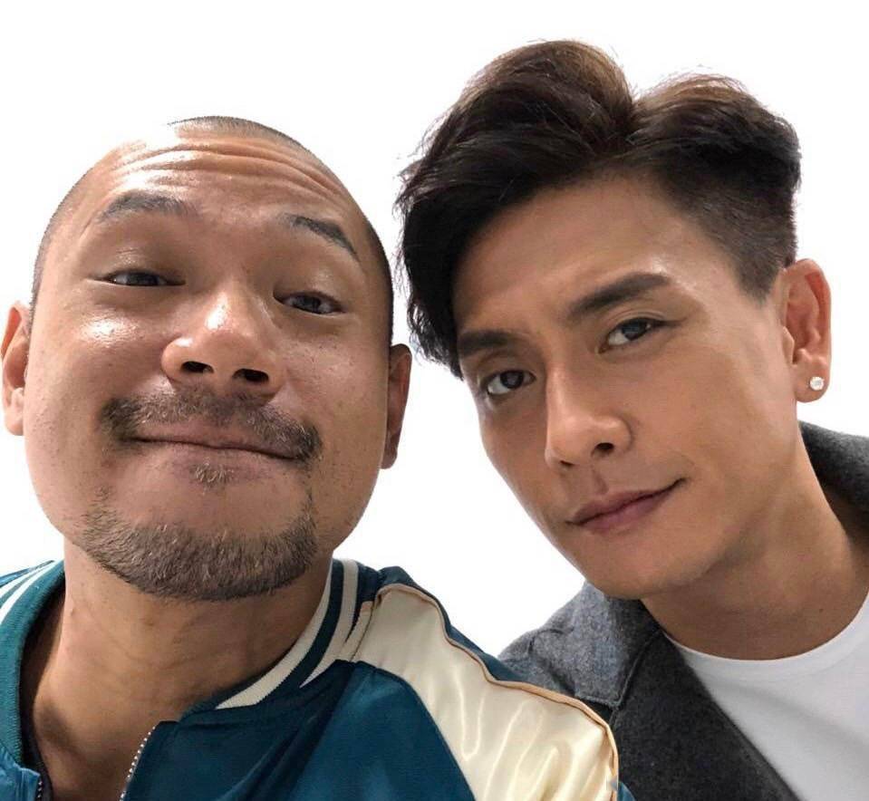 原创tvb前男星金刚完成瘘管切除手术晒照一脸轻松曾被误诊为肿瘤