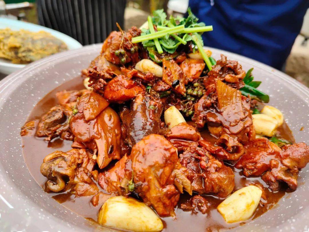 美食淄博天气渐暖大拇指撸串走起