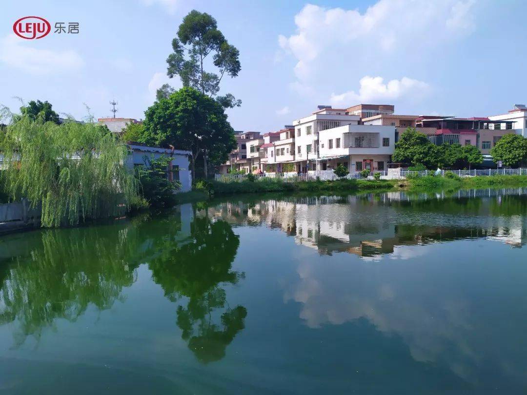 图源:广州乐居6969虽然结果已尘埃落定,但朱村村的招商曾吸引6大