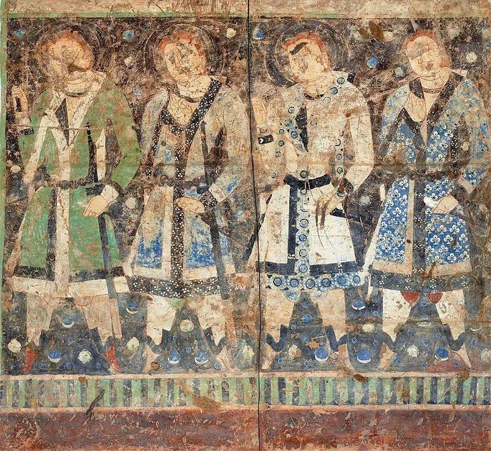 西域访古2克孜尔石窟和周边地区