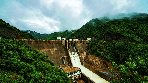 加强水利工程建设 擦亮广西生态金字招牌