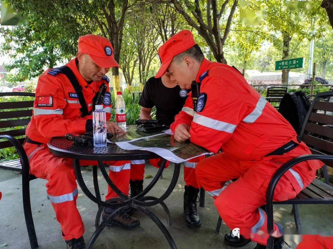 20210428绵竹汉旺搜救简报