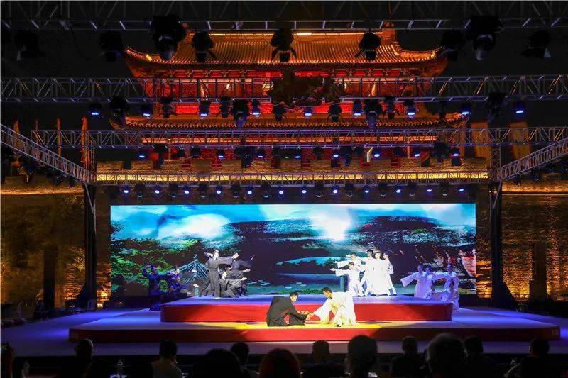 明晚,2021衢州金庸武林大会开幕!_比赛