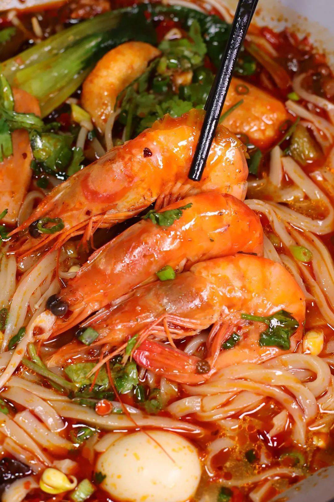 34高温来一碗全西安只此一家的莲粉你一定没吃过