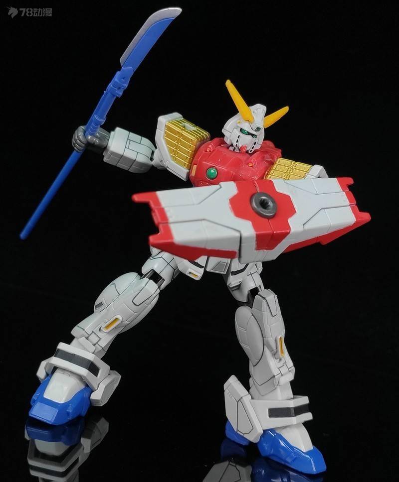 模玩资讯:狼牙考古 mia 日升高达