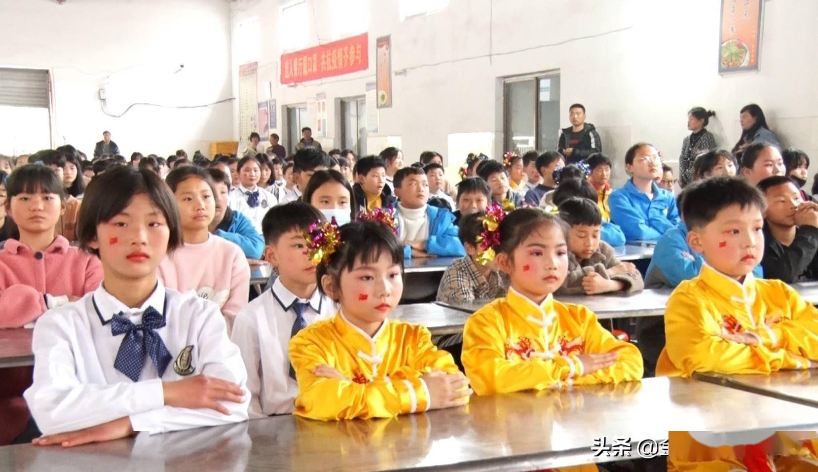 区县新闻丨河南项城 红色基因代代传童心向党喜迎建党百年 活动