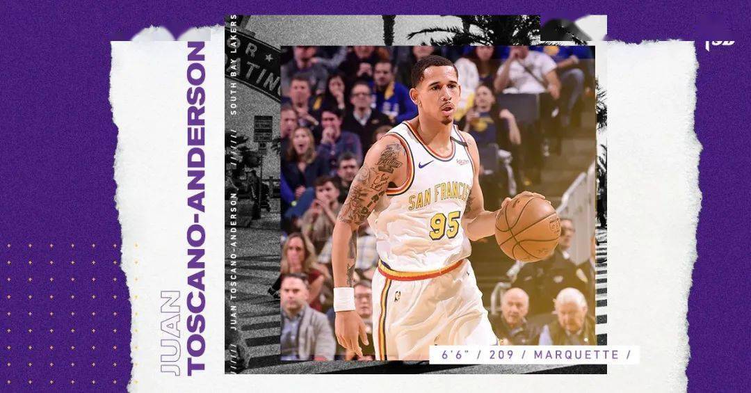 "拿脑袋救球"的安德森,终于不再是勇士"临时工"