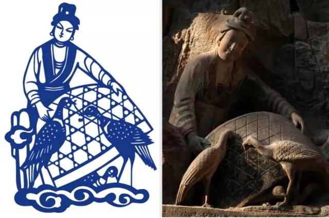 重庆特产传说(507) | 大足剪纸:一张薄纸承载"世界遗产"的厚重文化