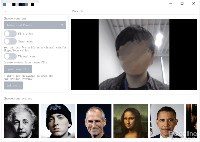 连视频聊天都能换脸造假？深扒可怕的AI换脸软件插图2