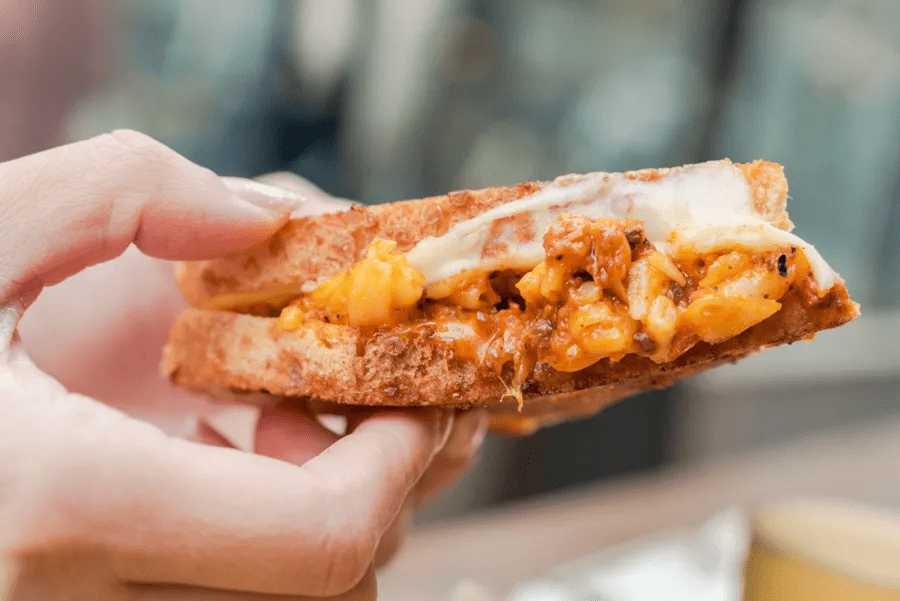 三明治能有多好吃?吃遍上海告诉你