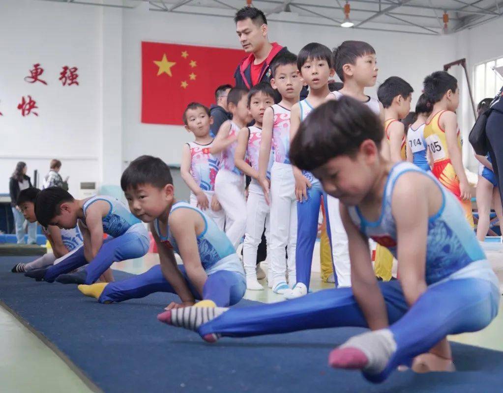 普陀少体校2021年精彩赛季高燃瞬间