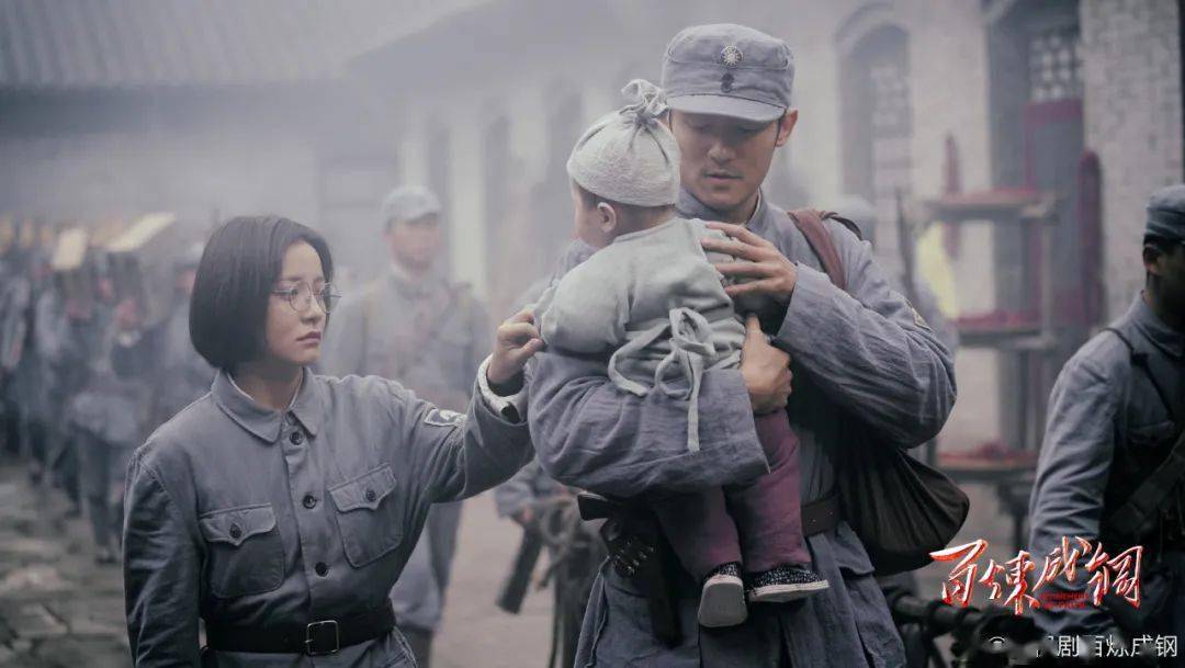 建党百年献礼剧开播潮结构创新青春表达史诗巨作现代军旅组合出击