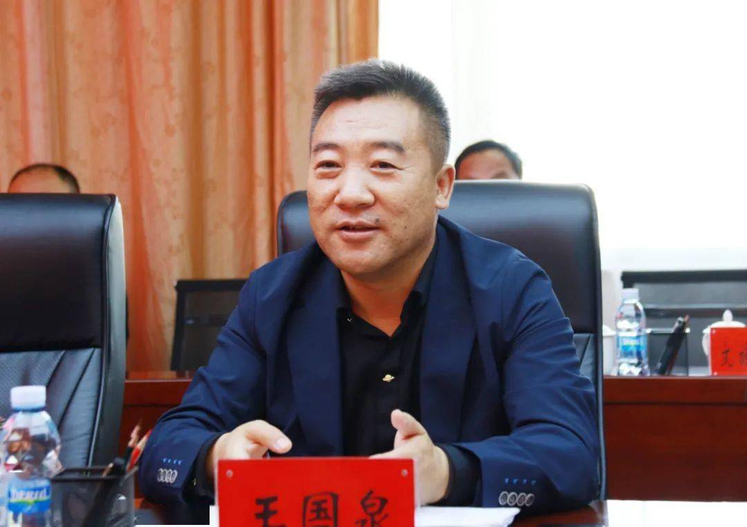 鄂托克旗人民政府与通辽市哈林肉业有限公司合作洽谈会召开