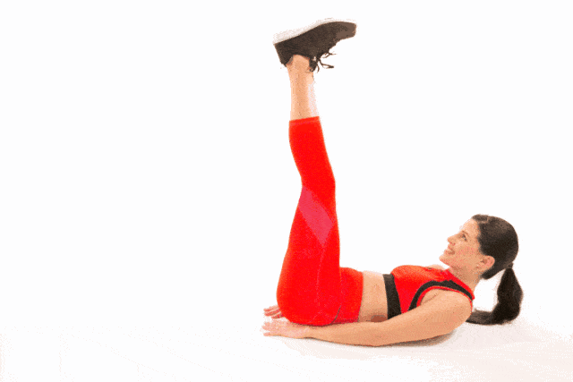 四,双腿抬高小燕飞是做腰椎前凸的运动,所以不适合如图所示脊柱侧弯