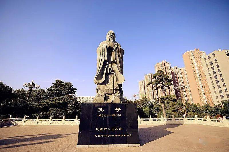 夏日初启,沿着历史的脉络在辽阳寻古觅今~_文庙