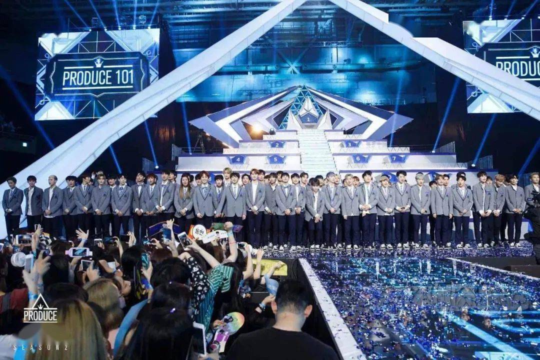 101系选秀模式从一开始受到大家的关注正是因为提出了“全民制作人”的概