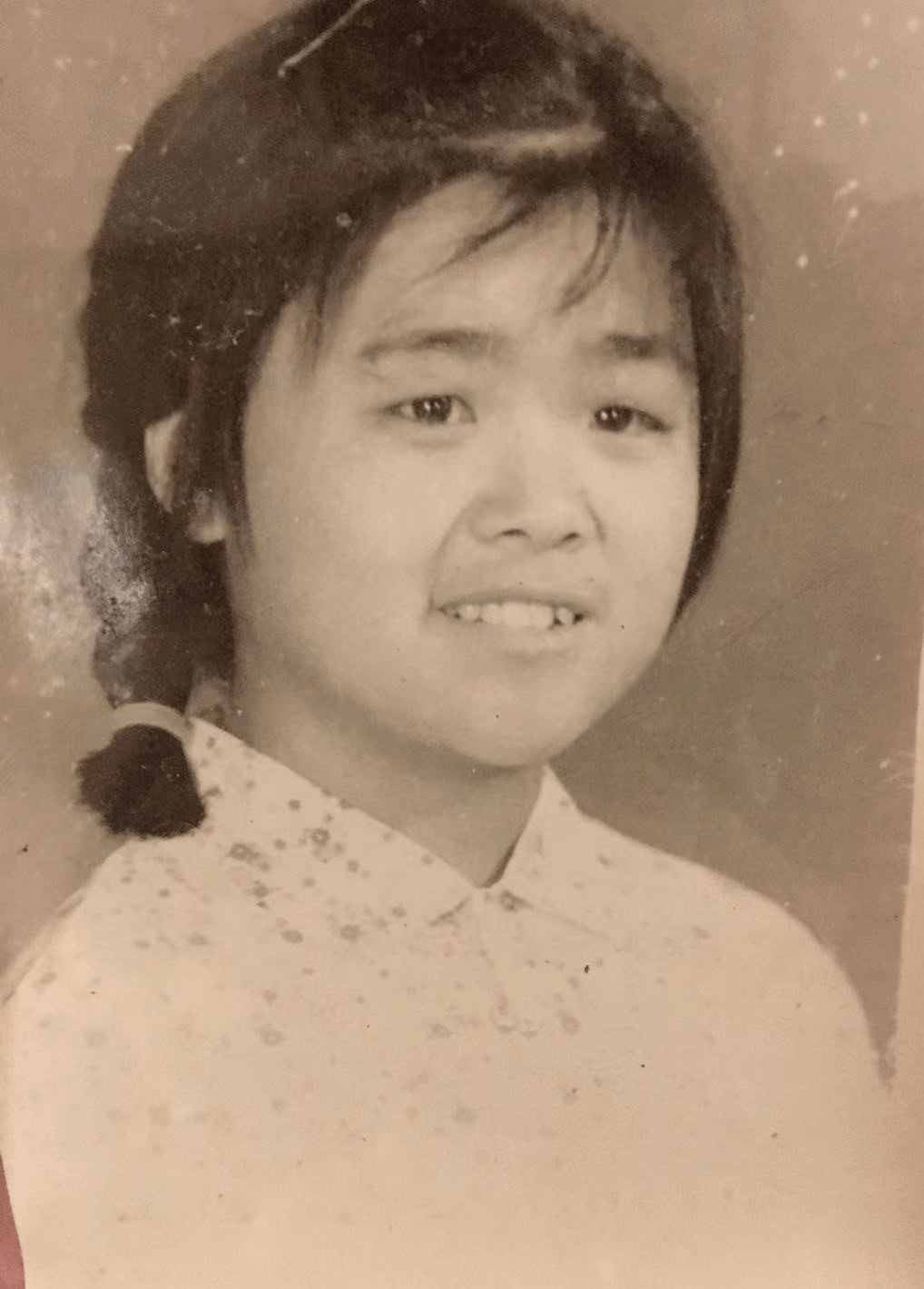 流金岁月感恩母亲妈妈年轻时的样子很美