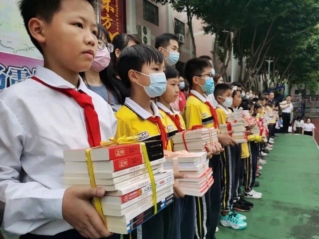 学党史虎门多家学校用这样的方式庆祝建党100周年