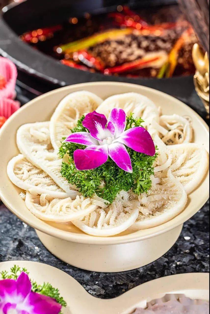 吃正宗川味,得超多福利,太幸福了吧!_千层肚