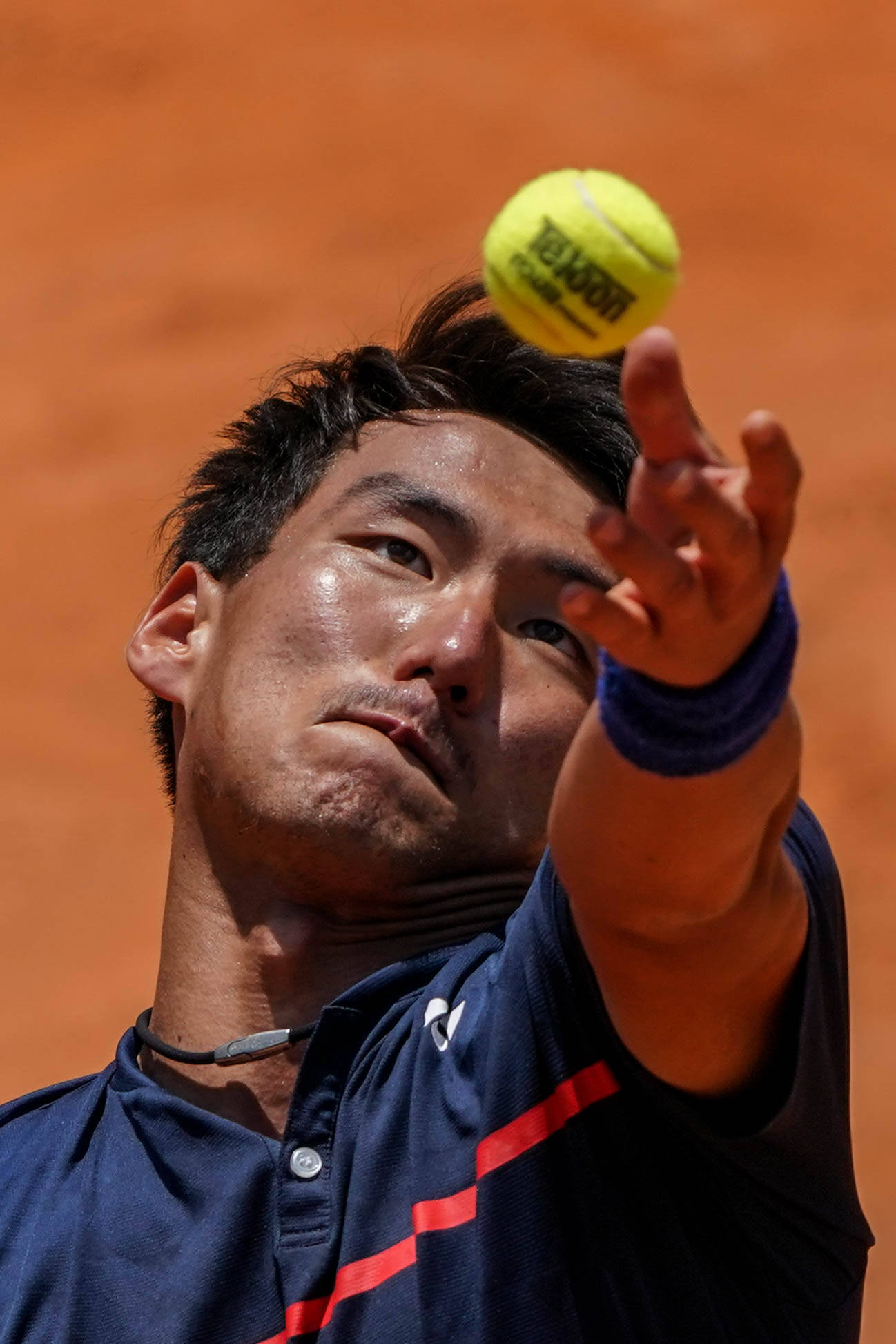 网球2021中国巡回赛安宁站布云朝克特夺得男单冠军