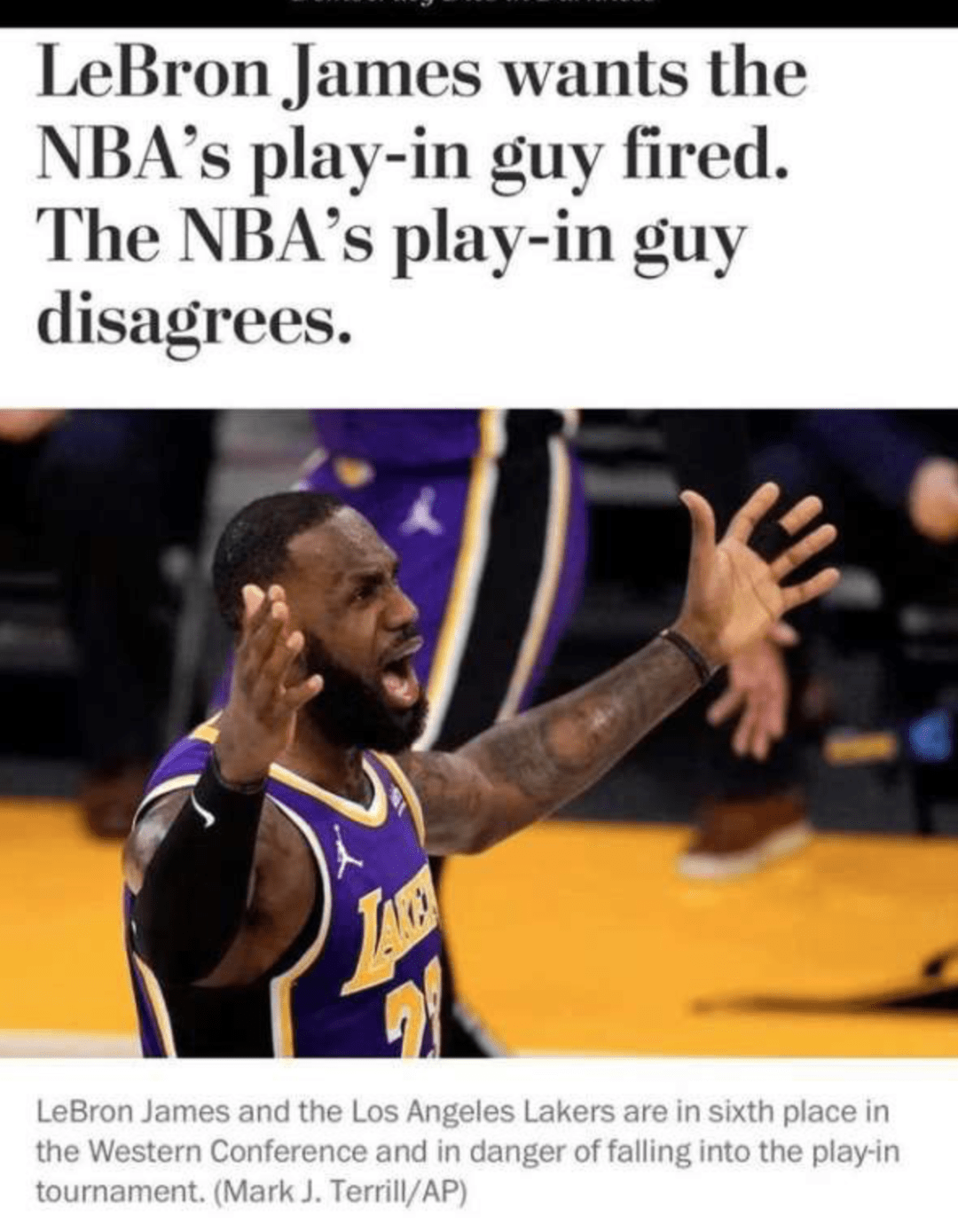 NBA回应詹姆斯炮轰，nba比赛詹姆斯